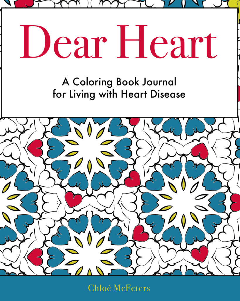 Dear Heart by Chloé McFeters