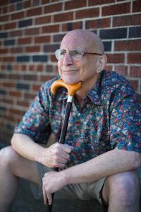 Richard H. Fox Author Photo By Kristen LeClair