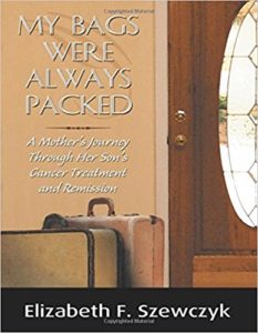 My Bags Were Always Packed by Elizabeth Szewczyk 