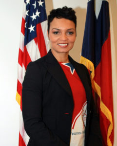 Mea Williams of Grace After Fire