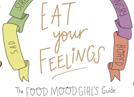 Lindsey Smith - The Food Mood Girl, Author of Eat Your Feelings
