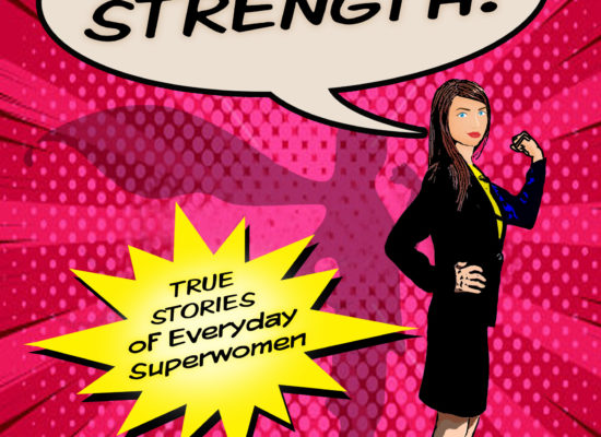 I AM STRENGTH by Alyssa Waugh